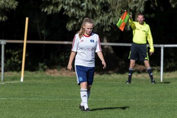Bild 203 - Frauen Egenbuettel : Hamburger SV : Ergebnis: 1:9